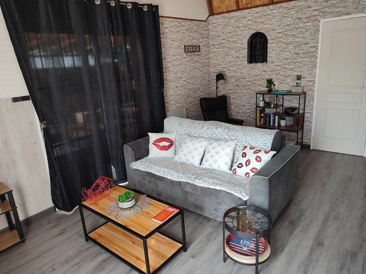 Le Cosy Occitan Villa Chaleureuse Independante Baignoire Terrasse Jardin قرقشونه المظهر الخارجي الصورة