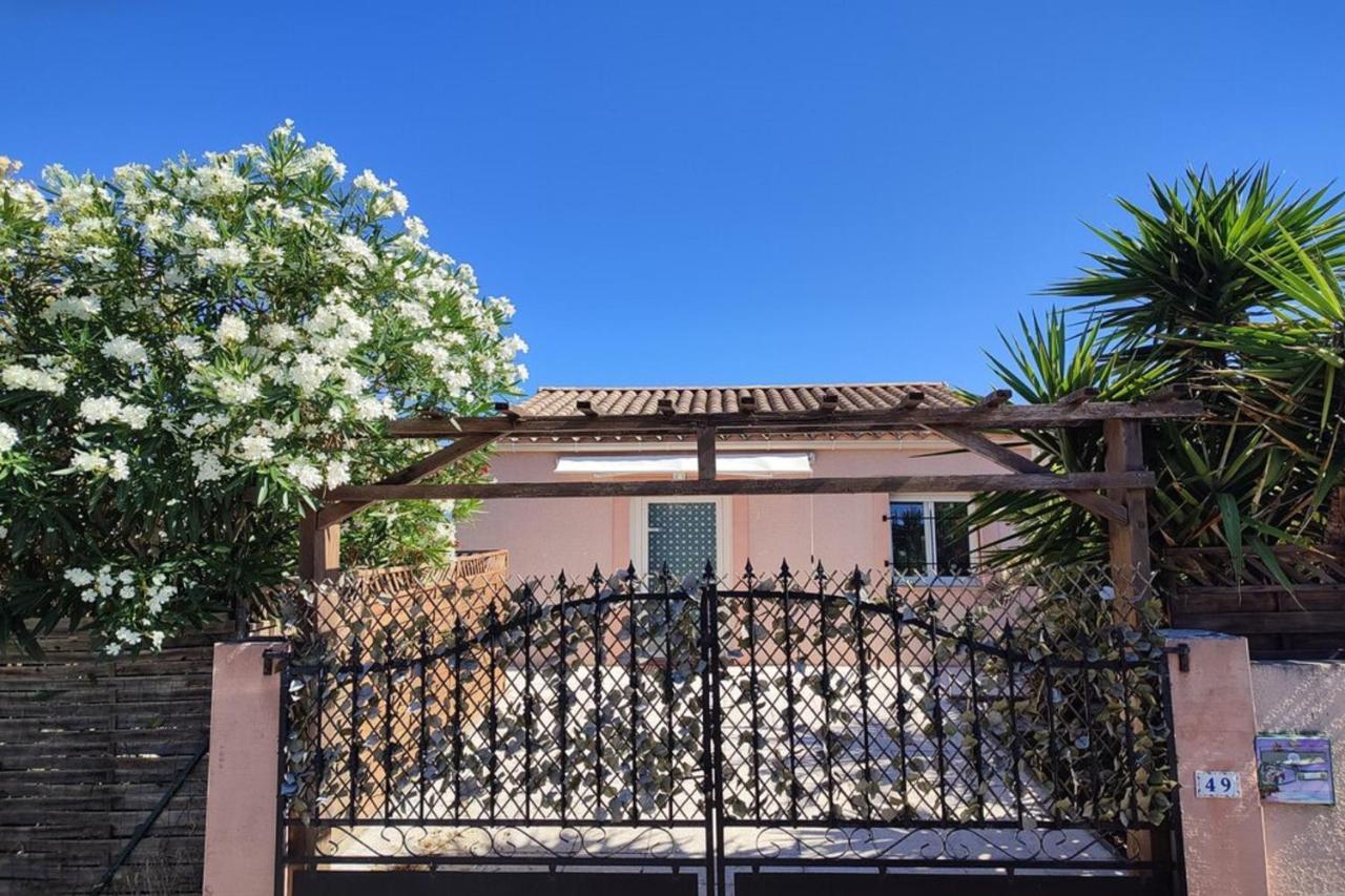Le Cosy Occitan Villa Chaleureuse Independante Baignoire Terrasse Jardin قرقشونه المظهر الخارجي الصورة
