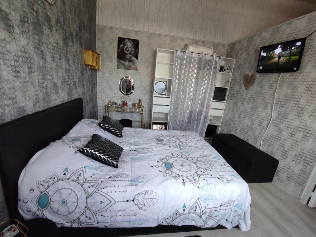 Le Cosy Occitan Villa Chaleureuse Independante Baignoire Terrasse Jardin قرقشونه المظهر الخارجي الصورة
