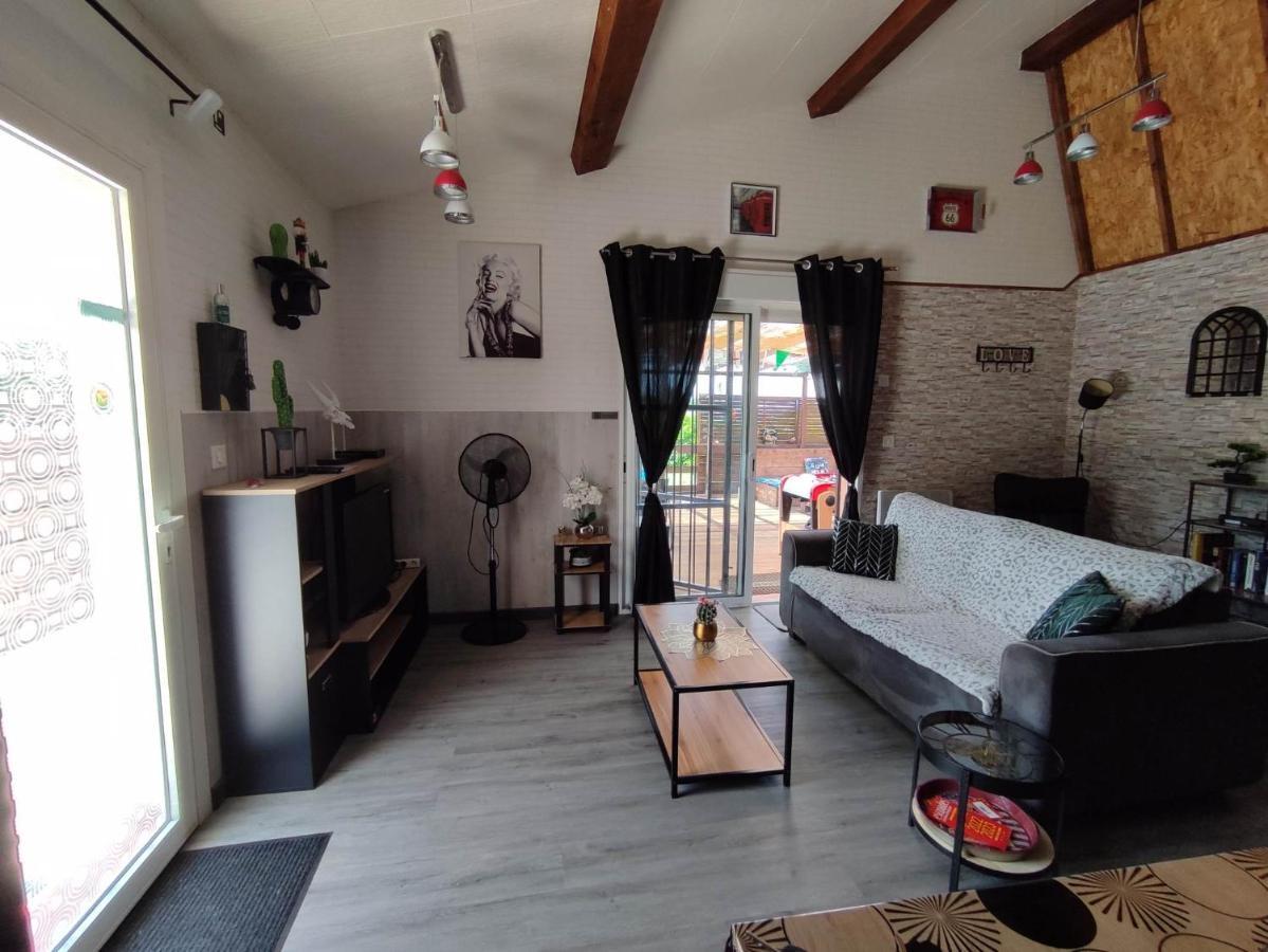 Le Cosy Occitan Villa Chaleureuse Independante Baignoire Terrasse Jardin قرقشونه المظهر الخارجي الصورة