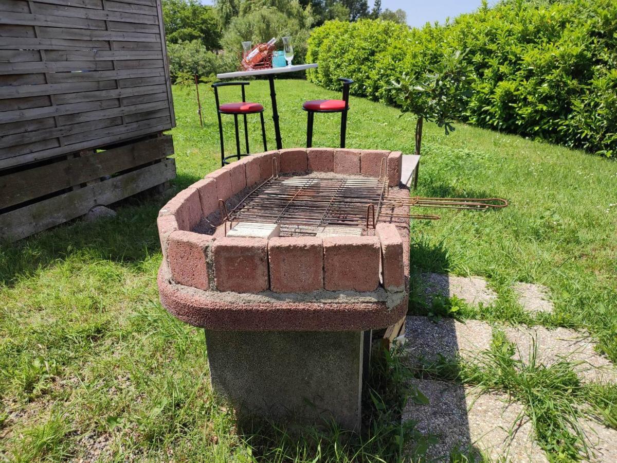 Le Cosy Occitan Villa Chaleureuse Independante Baignoire Terrasse Jardin قرقشونه المظهر الخارجي الصورة