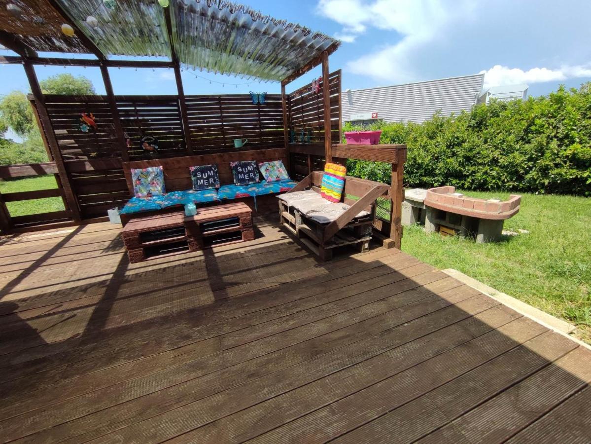 Le Cosy Occitan Villa Chaleureuse Independante Baignoire Terrasse Jardin قرقشونه المظهر الخارجي الصورة