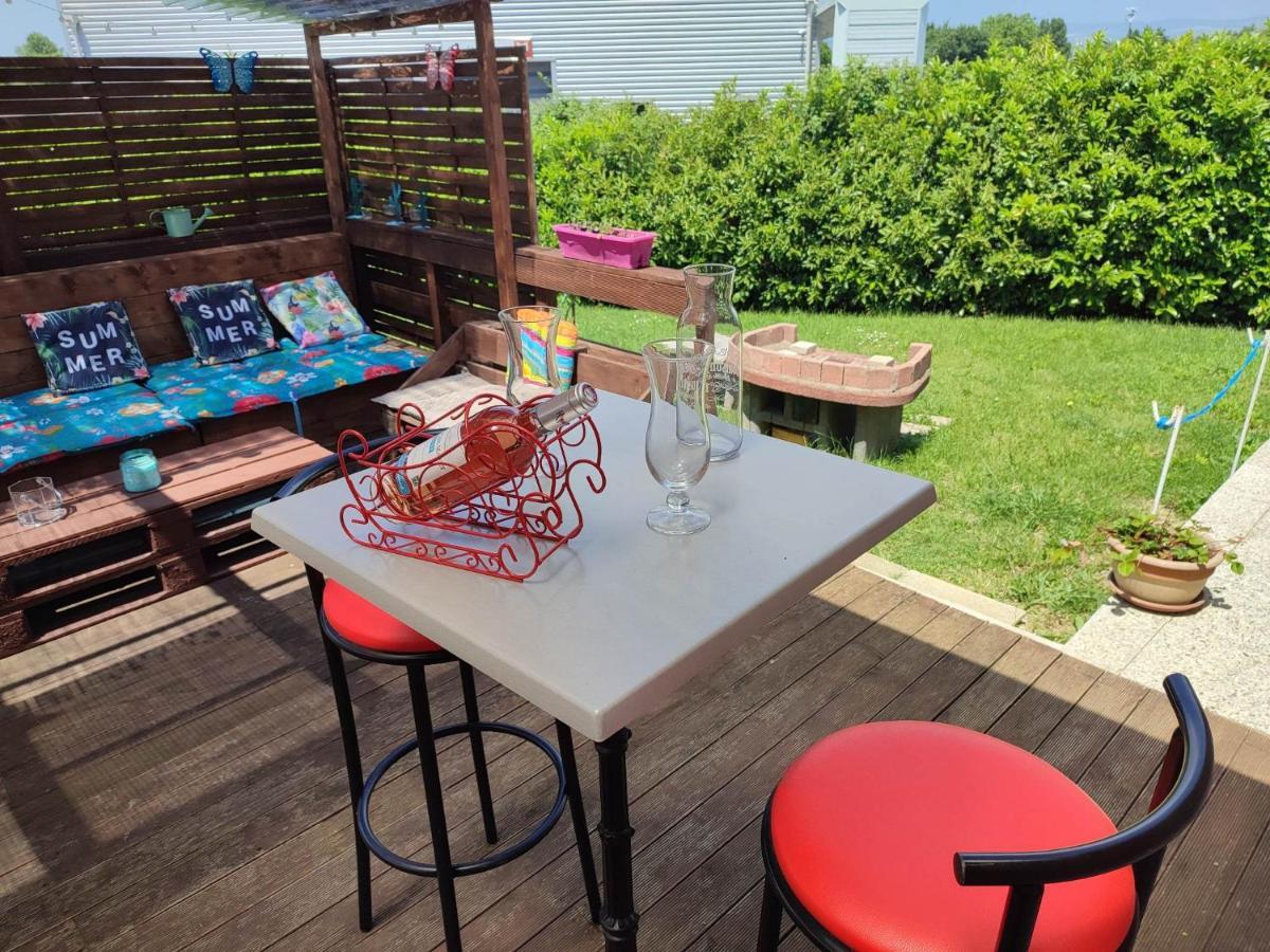 Le Cosy Occitan Villa Chaleureuse Independante Baignoire Terrasse Jardin قرقشونه المظهر الخارجي الصورة